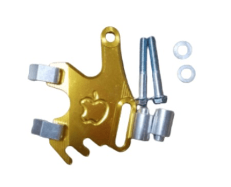 OK Caliper Cover - Suzuki Variant image - RAIDER150 2370-2 / GOLD / OK-2371-4 - OK-OK-CALIPER-COVER-SUZUKI-E9EE1CD6-OK-2371-4-4DCF1B9C