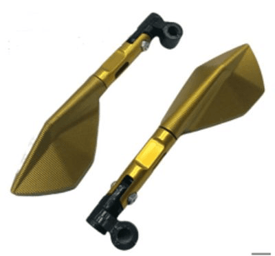 OK SIDE MIRROR 3018 Variant image - GOLD / OK-3018-4 - OK-OK-SIDE-MIRROR-3018-019C126F-OK-3018-4-4C60756F