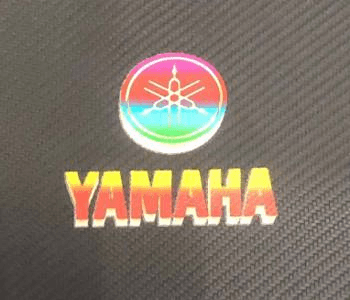 OK SEAT COVER CARBON YAMAHA