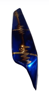 OK Heat Guard Cover Variant image - GOLD/BLUE / OK-5220-4/3 - OK-OK-HEAT-GUARD-COVER-FAB14A71-OK-5220-4-3-71A777BE