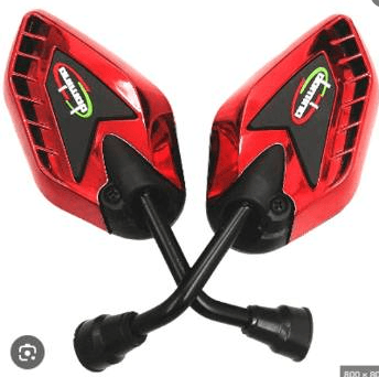 OK SIDE MIRROR 3214H Variant image - RED / OK-M033-2 - OK-OK-SIDE-MIRROR-3214H-21D1ADD7-OK-M033-2-A9DE8474