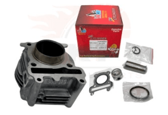 OK Hachi Cylinder Block - Other Fitments OK Hachi Cylinder Block - Other Fitments - Main image