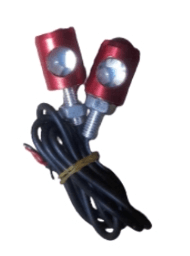 OK EAGLE EYE 6LED Variant image - RED / OK-071-2 - OK-OK-EAGLE-EYE-6LED-09C434BF-OK-071-2-05D6372C