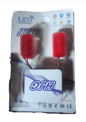 OK STROBE LAMP HJG Variant image - RED / OK-5206-2 - OK-OK-STROBE-LAMP-HJG-C94BAF5D-OK-5206-2-EF722EF7