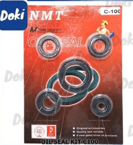OK OIL SEAL KIT OK OIL SEAL KIT - Main image