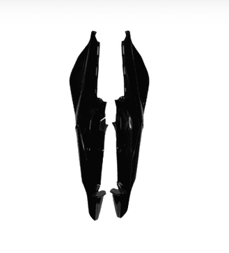 OK Body Cover - Suzuki Variant image - SMASH115 A119 / BLACK / OK-A119-1 - OK-OK-BODY-COVER-SUZUKI-C75A3040-OK-A119-1-77FBCA5B