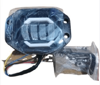 OK MSM HEADLIGHT ALLOY BAR 5566 OK MSM HEADLIGHT ALLOY BAR 5566 - Main image