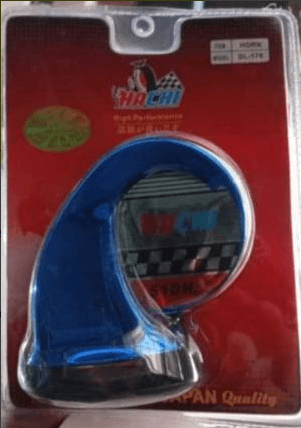 OK HACHI HORN SNAIL DL-178 OK HACHI HORN SNAIL DL-178 - Main image
