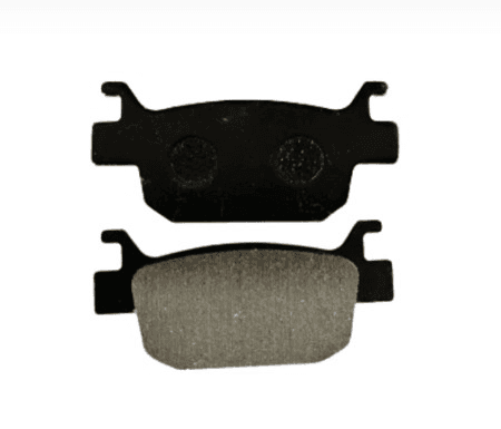 OK HALO BRAKE PAD - Honda Variant image - ADV150 REAR / OK-2517 - OK-OK-HALO-BRAKE-PAD-HONDA-60C219DD-OK-2517-41543E65