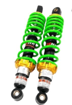 OK Hachi Shock - Honda Variant image - XRM 280MM / GREEN / OK-180-7 - OK-OK-HACHI-SHOCK-HONDA-03FCE35C-OK-180-7-FCE7966F