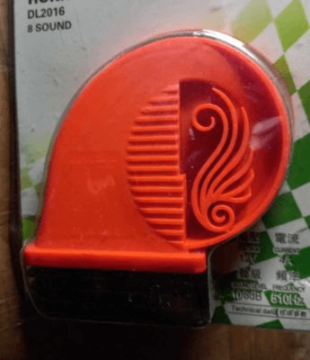 OK MOCC HORN 8 SOUND SINGLE OK MOCC HORN 8 SOUND SINGLE - Main image
