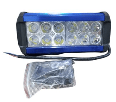 OK 12 LED 2 ROW Variant image - BLUE / OK-3130-3 - OK-OK-12-LED-2-ROW-3B14C358-OK-3130-3-86B13FF6