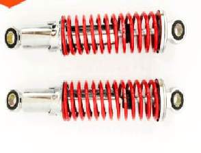 OK Shock - Kawasaki/Bajaj Variant image - BARAKO REAR / RED / OK-S01-2 - OK-OK-SHOCK-KAWASAKI-BAJAJ-BF1ECCFA-OK-S01-2-E941AC3D