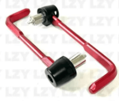 OK HAND GUARD ALLOY 2298/1205 Variant image - RED / OK-2298-2 - OK-OK-HAND-GUARD-ALLOY-2298-1205-4AA5C237-OK-2298-2-B3A6FD91