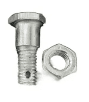 OK PANEL BOLT WITH NUT OK PANEL BOLT WITH NUT - Main image