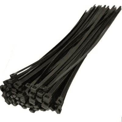 OK CABLE TIE 8X100 Variant image - BLACK / OK-2431-2 - OK-OK-CABLE-TIE-8X100-7F23CEE2-OK-2431-2-93A0857B
