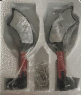 OK SIDE MIRROR 3050 Variant image - ORANGE / OK-3050-5 - OK-OK-SIDE-MIRROR-3050-12407611-OK-3050-5-E21D8874