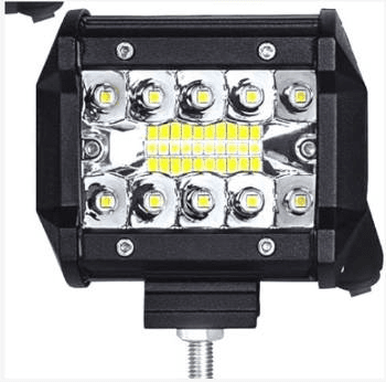 OK 18 LED SQUARE OK 18 LED SQUARE - Main image