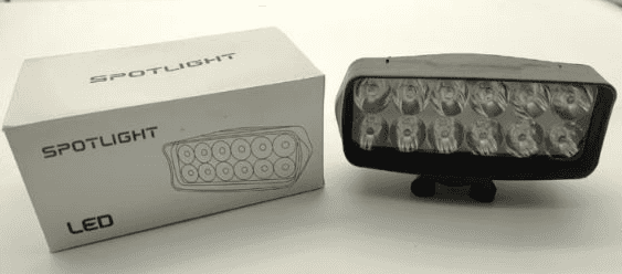 OK 12 LED BAR SPOTLIGHT