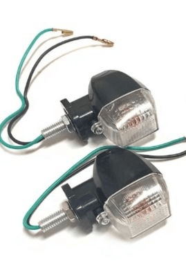 OK Signal Light - Honda Variant image - WAVE110 / WHITE / OK-504-8 - OK-OK-SIGNAL-LIGHT-HONDA-2AF7C353-OK-504-8-923E9D24