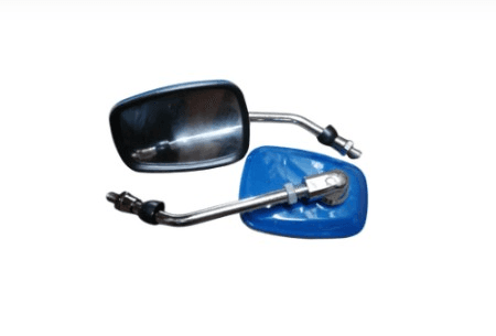 OK SIDE MIRROR 200 8MM OK SIDE MIRROR 200 8MM - Main image