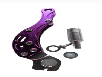 OK KICK ARM HONDA ALLOY Variant image - PURPLE / OK-H08-12 - OK-OK-KICK-ARM-HONDA-ALLOY-18212D8A-OK-H08-12-DCBCCC70