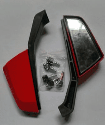OK SIDE MIRROR TDH-002 Variant image - RED / OK-002-2 - OK-OK-SIDE-MIRROR-TDH-002-5F35F6B3-OK-002-2-EE213522