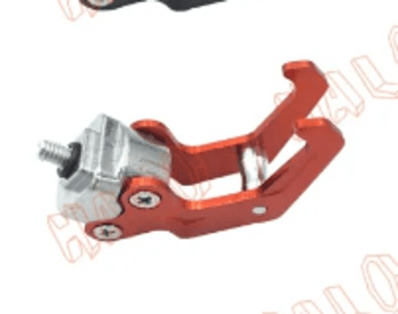 OK HELMET HOOK OPEN ALLOY 1778 Variant image - ORANGE / OK-1778-5 - OK-OK-HELMET-HOOK-OPEN-ALLOY-1778-984F6375-OK-1778-5-8EEAD8BC