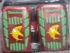 OK FOOTREST SHARK FRONT Variant image - RED/GREEN / OK-2504-2-7 - OK-OK-FOOTREST-SHARK-FRONT-D5C1A0A4-OK-2504-2-7-FDB40F7C