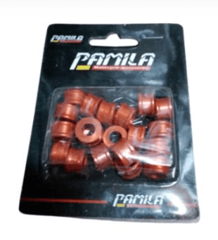 OK WASHER SCREW PAD 6MM Variant image - ORANGE / OK-813-5 - OK-OK-WASHER-SCREW-PAD-6MM-3D4389F4-OK-813-5-2778254D