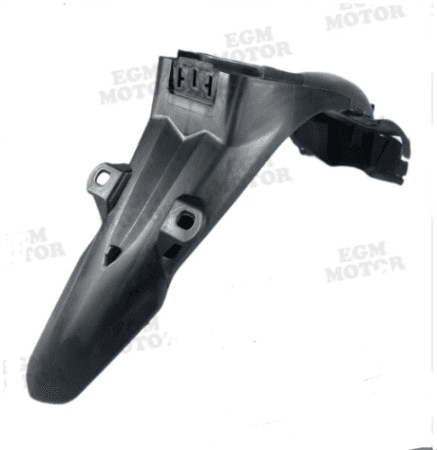 OK REAR FENDER TRINITY A55 OK REAR FENDER TRINITY A55 - Main image