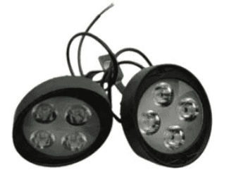 OK 4 LED FOG LAMP 2IN1
