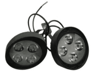 OK 4 LED FOG LAMP 2IN1 OK 4 LED FOG LAMP 2IN1 - Main image