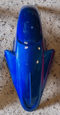 OK FRONT FENDER BAJAJ-WIND125 A47 Variant image - BLUE / OK-A47-3 - OK-OK-FRONT-FENDER-BAJAJ-WIND125-A47-9CD4420F-OK-A47-3-06690AC2