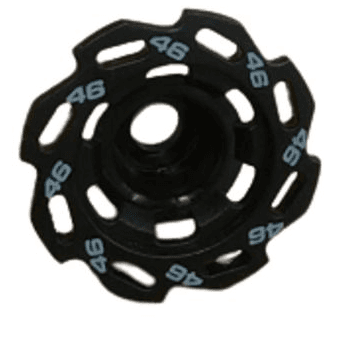 OK PLASTIC BOLT 6371 OK PLASTIC BOLT 6371 - Main image