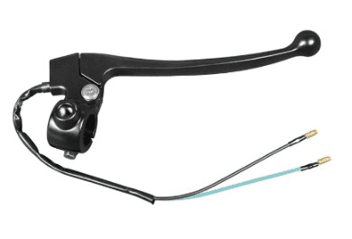 OK BRAKE LEVER WITH HOLDER