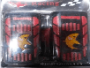 OK FOOTREST SHARK FRONT Variant image - BLACK/RED / OK-2504-1-2 - OK-OK-FOOTREST-SHARK-FRONT-D5C1A0A4-OK-2504-1-2-0C0D8F32