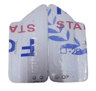 OK HAND GUARD STAINLESS SET OK HAND GUARD STAINLESS SET - Main image