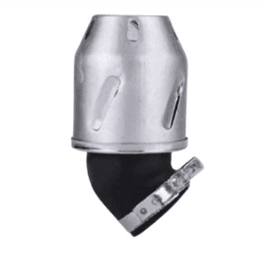 OK AIR CLEANER SUPER BIG Variant image - SILVER / OK-2565-9 - OK-OK-AIR-CLEANER-SUPER-BIG-F0986409-OK-2565-9-A8360CA6