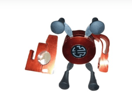 OK MOBILE HOLDER ORDINARY 2111 Variant image - ORANGE / OK-2111-5 - OK-OK-MOBILE-HOLDER-ORDINARY-2111-7F4BB48E-OK-2111-5-1BC72808