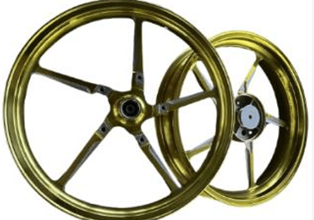 OK Hachi Mugs Set - Yamaha Variant image - LC150 1.85X17/3.5X17 / GOLD / OK-1831-4 - OK-OK-HACHI-MUGS-SET-YAMAHA-F5E639C5-OK-1831-4-D76DA464