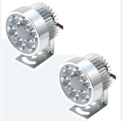 OK 6 LED FOG LAMP 2IN1 ORDINARY OK 6 LED FOG LAMP 2IN1 ORDINARY - Main image