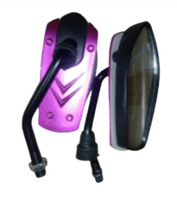 OK SIDE MIRROR 2639-9 H Variant image - PURPLE / OK-2639-9-12 - OK-OK-SIDE-MIRROR-2639-9-H-5F1C0A65-OK-2639-9-12-F69B47AE