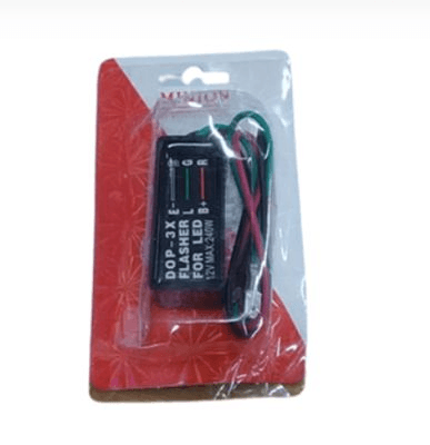 OK FLASHER RELAY LED OK FLASHER RELAY LED - Main image