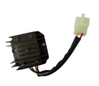 OK KRX REGULATOR - Honda Variant image - CG125 4PIN/GY6 4PIN/LIFAN125 4PIN / OK-7513 - OK-OK-KRX-REGULATOR-HONDA-6F0E37DB-OK-7513-E000E31E