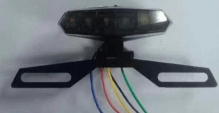 OK Tail Light - Other Fitments Variant image - OK-036 - OK-OK-TAIL-LIGHT-OTHER-FITMENTS-FAE8088B-OK-036-2242CD59