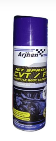 OK CLEANING Variant image - CVT/FI THROTTLE BODY CLEANER / OK-577 - OK-OK-CLEANING-740E03D0-OK-577-460D14DC