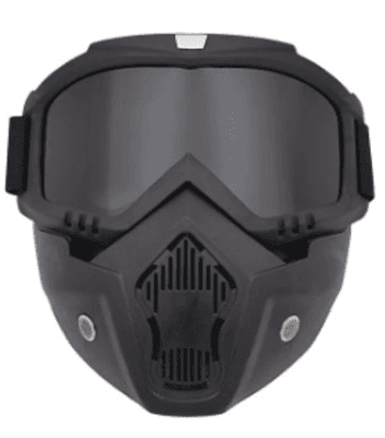 OK FULL FACE GOGGLES OK FULL FACE GOGGLES - Main image