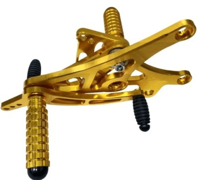OK HACHI SHIFTER XRM Variant image - GOLD / OK-2248-4 - OK-OK-HACHI-SHIFTER-XRM-9E6A8620-OK-2248-4-FF000D4B