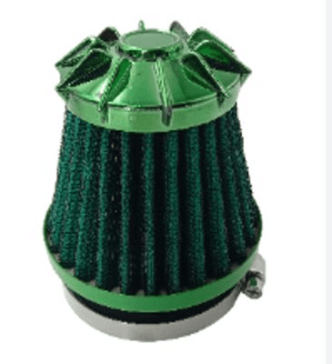 OK AIR CLEANER 48MM Variant image - GREEN / OK-1834-7 - OK-OK-AIR-CLEANER-48MM-D6745331-OK-1834-7-FBB6D445
